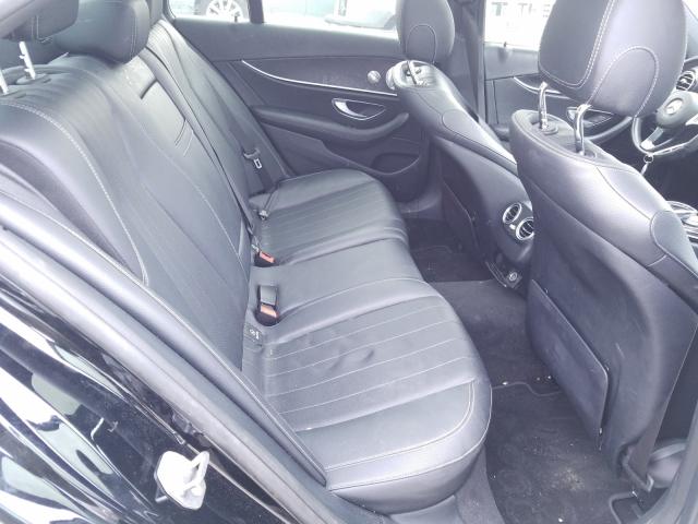 Photo 6 from auction – 2017 MERCEDES-BENZ E 300 with VIN WDDZF4JBXHA043091