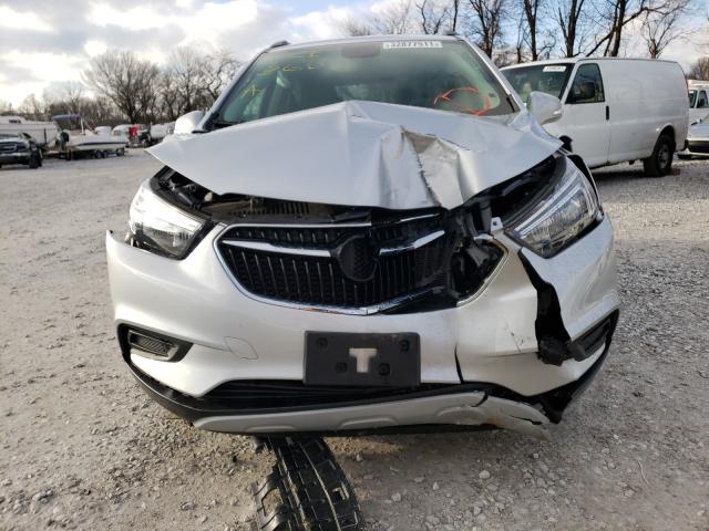 Photo 9 from auction – 2019 BUICK ENCORE PRE with VIN KL4CJASBXKB917284