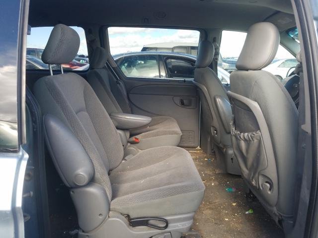 Photo 6 from auction – 2005 DODGE GRAND CARA with VIN 1D4GP24R05B298918