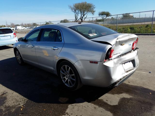 Photo 3 from auction – 2011 CHEVROLET MALIBU LTZ with VIN 1G1ZE5E18BF373643