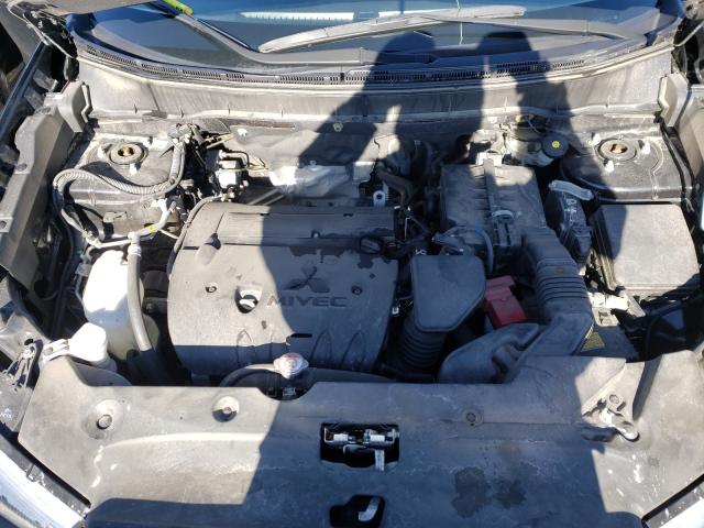 Photo 7 from auction – 2018 MITSUBISHI OUTLANDER with VIN JA4AR3AW7JU018157