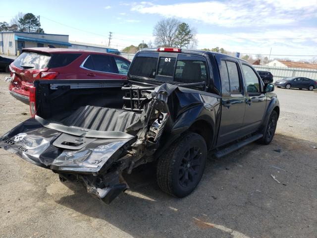 Photo 4 from auction – 2019 NISSAN FRONTIER S with VIN 1N6AD0ER8KN871604