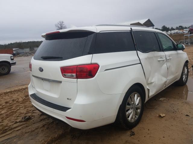 Photo 4 from auction – 2016 KIA SEDONA EX with VIN KNDMC5C11G6144464