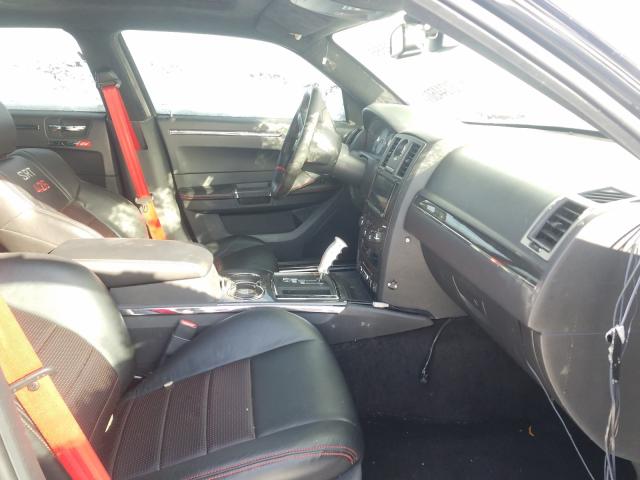 Photo 5 from auction – 2010 CHRYSLER 300 SRT-8 with VIN 2C3CA7CW5AH159018