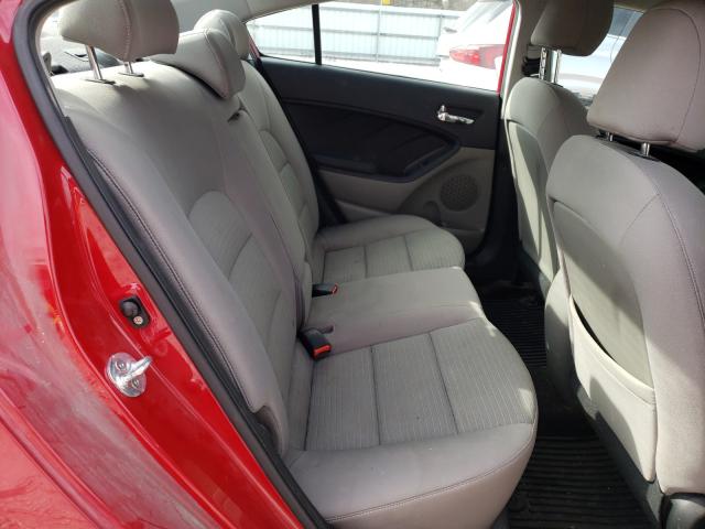 Photo 6 from auction – 2015 KIA FORTE LX with VIN KNAFX4A68F5372436