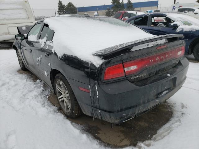 Photo 3 from auction – 2014 DODGE CHARGER R/ with VIN 2C3CDXCT9EH162815