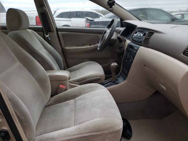 Photo 5 from auction – 2006 TOYOTA COROLLA CE with VIN 1NXBR30E36Z753322