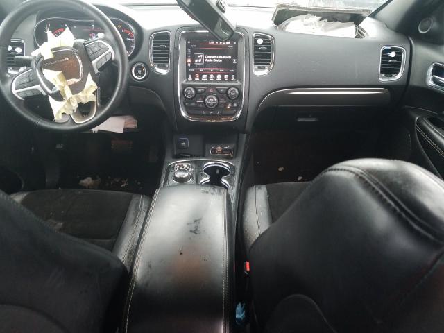 Photo 9 from auction – 2015 DODGE DURANGO SX with VIN 1C4RDJAG6FC203026