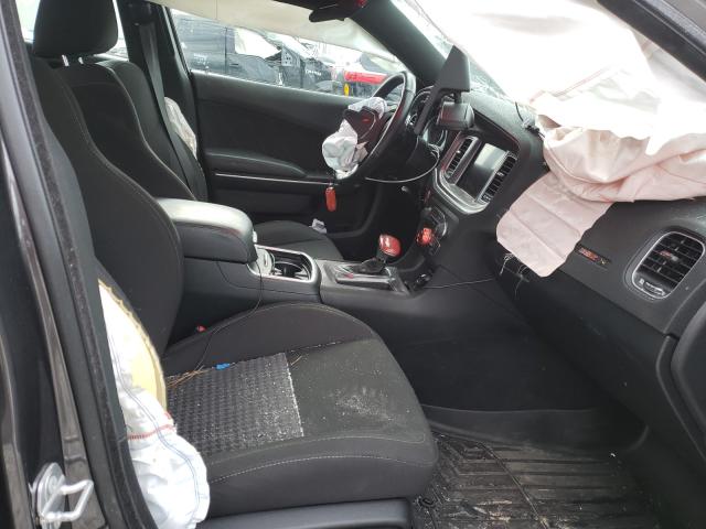Photo 5 from auction – 2020 DODGE CHARGER SC with VIN 2C3CDXGJ1LH107572