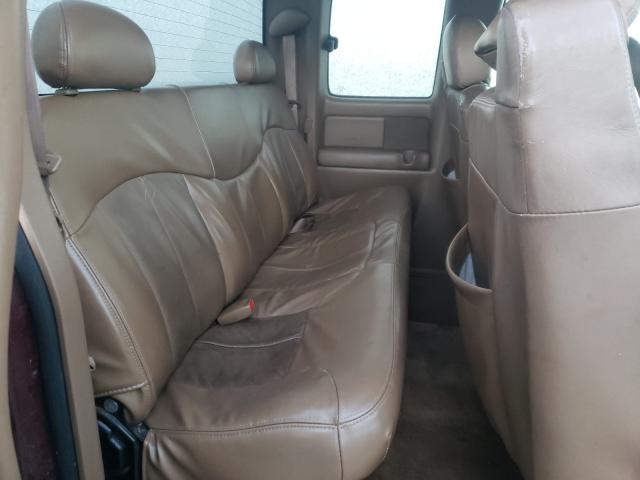 Photo 6 from auction – 2000 GMC NEW SIERRA with VIN 1GTEK19T5YE157959