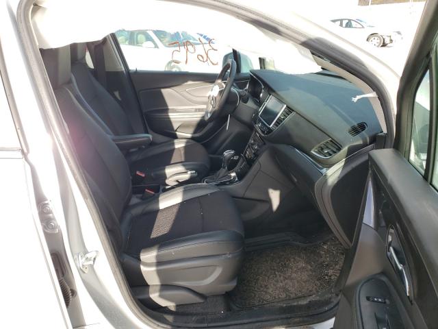 Photo 5 from auction – 2019 BUICK ENCORE PRE with VIN KL4CJASBXKB917284