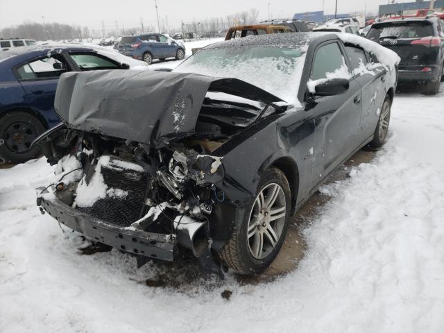 Photo 2 from auction – 2014 DODGE CHARGER R/ with VIN 2C3CDXCT9EH162815