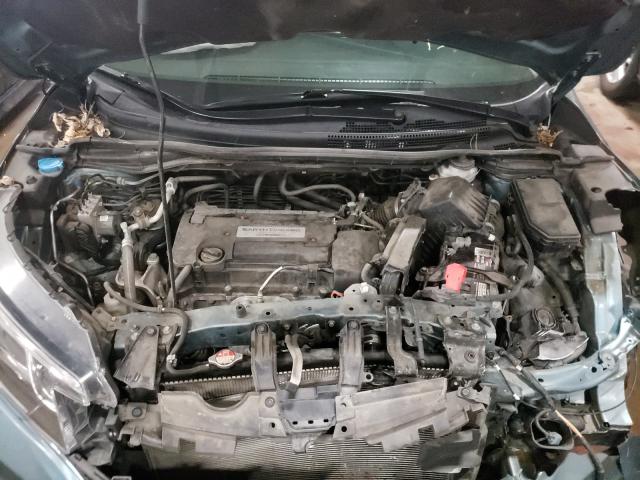 Photo 7 from auction – 2015 HONDA CR-V EXL with VIN 5J6RM4H79FL029261