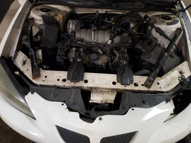 Photo 7 from auction – 2004 PONTIAC GRAND PRIX with VIN 2G2WP522741236497