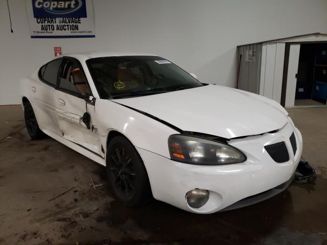 PONTIAC GRAND PRIX 2004 with VIN 2G2WP522741236497 - Photo from auction