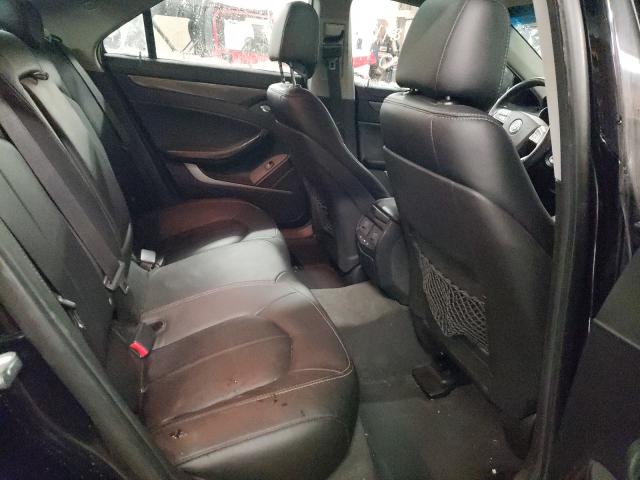 Photo 6 from auction – 2012 CADILLAC CTS with VIN 1G6DC5E51C0139359