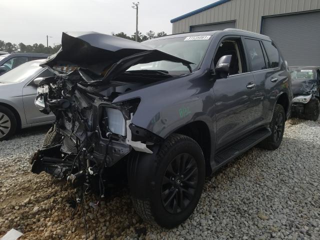 Photo 2 from auction – 2020 LEXUS GX 460 PRE with VIN JTJAM7BXXL5265962