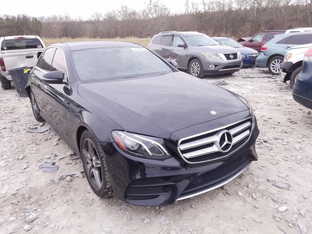 MERCEDES-BENZ E 300 2017 with VIN WDDZF4JBXHA043091 - Photo from auction
