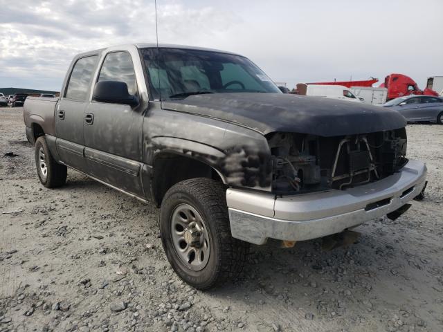 CHEVROLET SILVERADO 2006 with VIN 2GCEK13V861312898 - Photo from auction