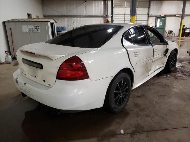 Photo 4 from auction – 2004 PONTIAC GRAND PRIX with VIN 2G2WP522741236497