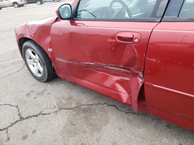 Photo 9 from auction – 2010 DODGE CHARGER SX with VIN 2B3CA3CVXAH307404