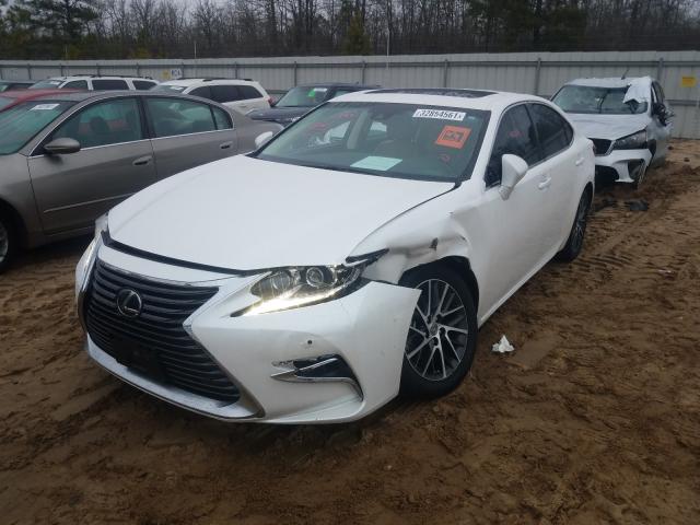 Photo 2 from auction – 2017 LEXUS ES 350 with VIN 58ABK1GG1HU048515