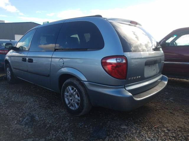 Photo 3 from auction – 2005 DODGE GRAND CARA with VIN 1D4GP24R05B298918