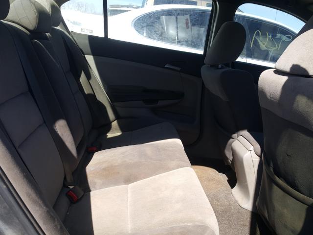 Photo 6 from auction – 2008 HONDA ACCORD LXP with VIN JHMCP26408C003665