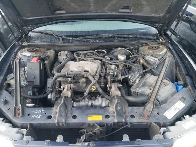 Photo 7 from auction – 2001 BUICK CENTURY CU with VIN 2G4WS52J711149823