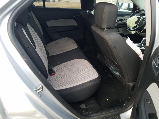 Photo 6 from auction – 2012 CHEVROLET EQUINOX LT with VIN 2GNFLEEK6C6101183