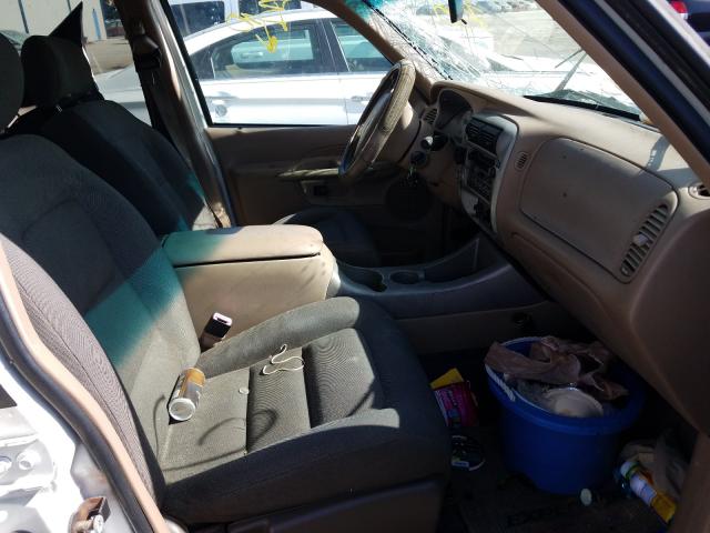 Photo 5 from auction – 2002 FORD EXPLORER S with VIN 1FMZU67E02UC19368