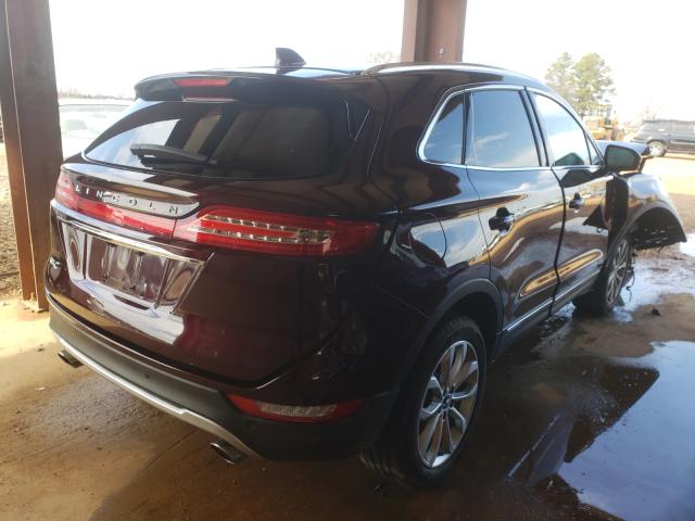 Photo 4 from auction – 2019 LINCOLN MKC SELECT with VIN 5LMCJ2C94KUL52972
