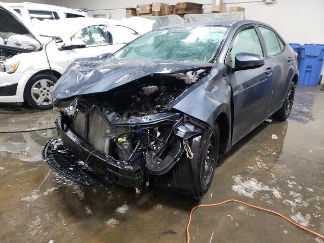 Photo 2 from auction – 2016 TOYOTA COROLLA L with VIN 2T1BURHE7GC720980