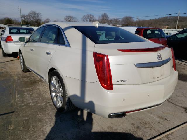 Photo 3 from auction – 2015 CADILLAC XTS LUXURY with VIN 2G61M5S34F9157755
