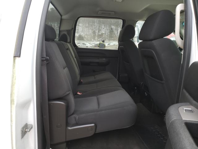 Photo 6 from auction – 2012 CHEVROLET SILVERADO with VIN 3GCPKSE79CG160436