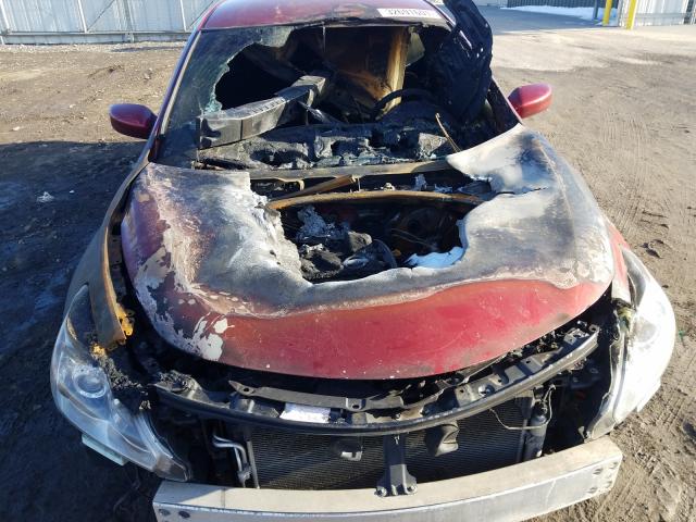 Photo 9 from auction – 2014 NISSAN ALTIMA 2.5 with VIN 1N4AL3AP2EN208275