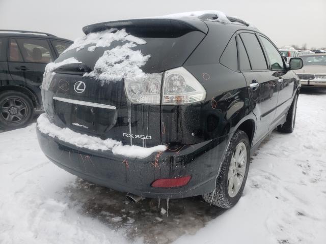 Photo 4 from auction – 2009 LEXUS RX 350 with VIN 2T2HK31U89C114763