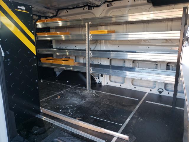 Photo 6 from auction – 2018 FORD TRANSIT T- with VIN 1FTYE1YM6JKA91783