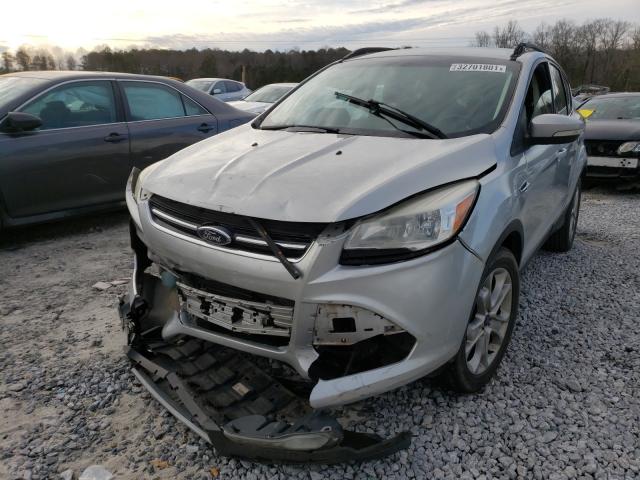 Photo 2 from auction – 2014 FORD ESCAPE TIT with VIN 1FMCU0JX2EUA53601