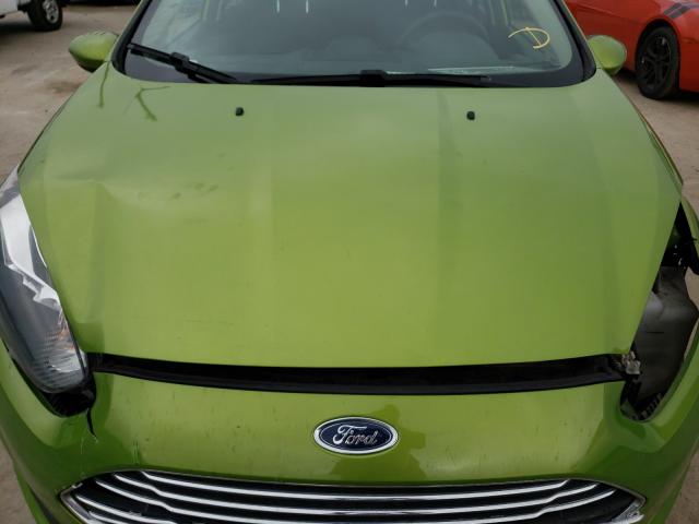 Photo 7 from auction – 2019 FORD FIESTA SE with VIN 3FADP4EJ6KM111664