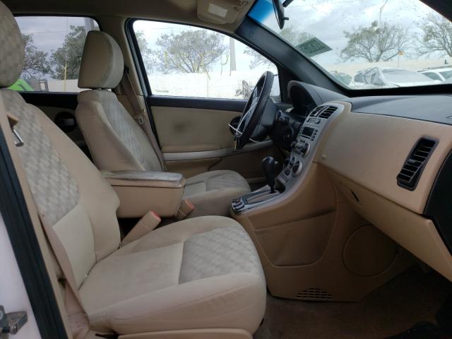 Photo 5 from auction – 2005 CHEVROLET EQUINOX LT with VIN 2CNDL63F156142637