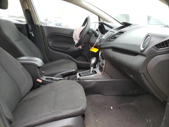 Photo 5 from auction – 2019 FORD FIESTA SE with VIN 3FADP4EJ6KM111664