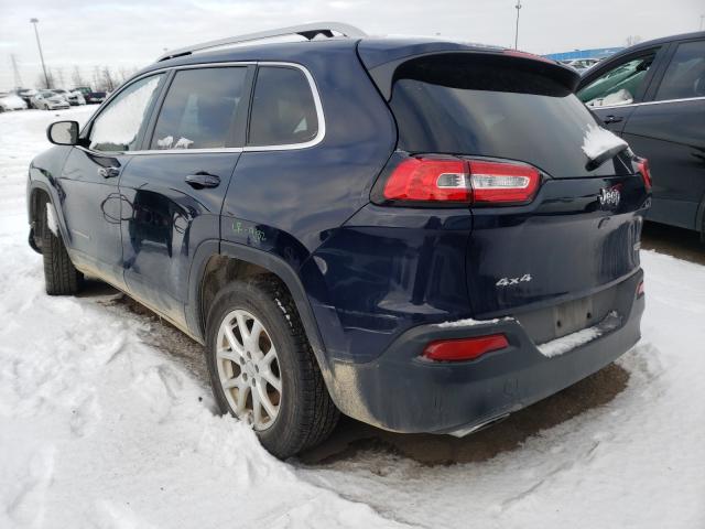 Photo 3 from auction – 2015 JEEP CHEROKEE L with VIN 1C4PJMCS7FW668285