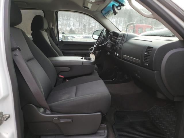 Photo 5 from auction – 2012 CHEVROLET SILVERADO with VIN 3GCPKSE79CG160436
