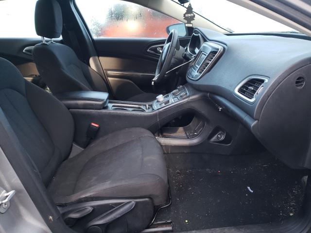 Photo 5 from auction – 2015 CHRYSLER 200 LIMITE with VIN 1C3CCCAB2FN740946