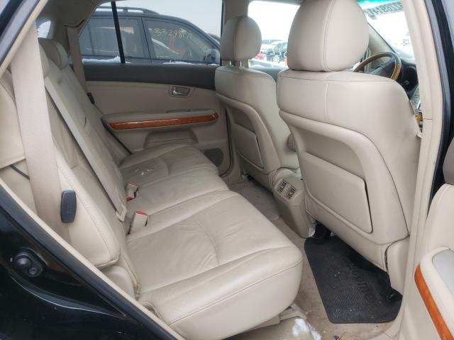 Photo 6 from auction – 2009 LEXUS RX 350 with VIN 2T2HK31U89C114763