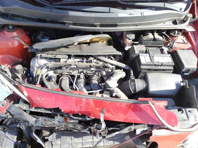 Photo 7 from auction – 2015 HYUNDAI ACCENT GLS with VIN KMHCT4AE7FU901689