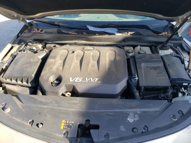 Photo 7 from auction – 2014 CHEVROLET IMPALA LT with VIN 2G1125S32E9130158
