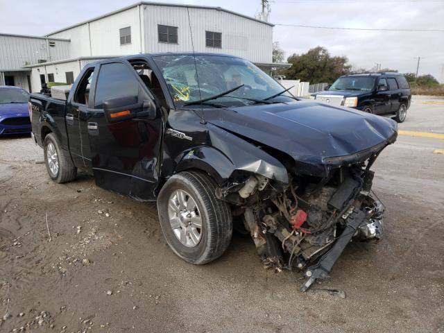 FORD F150 SUPER 2012 with VIN 1FTFW1EFXCFA35903 - Photo from auction