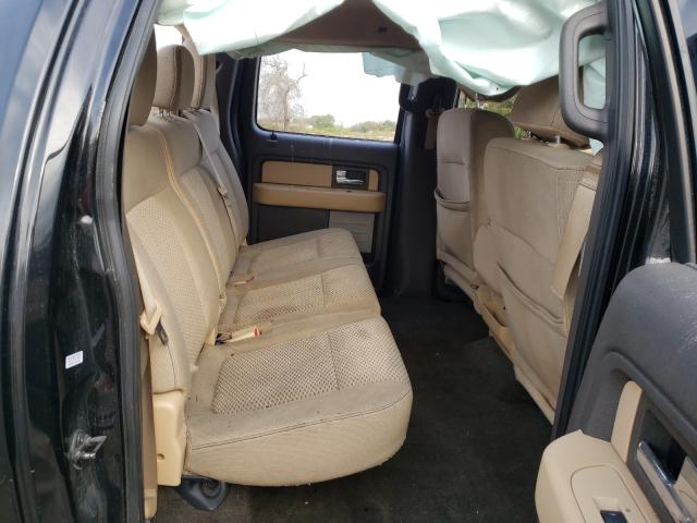 Photo 6 from auction – 2012 FORD F150 SUPER with VIN 1FTFW1EFXCFA35903